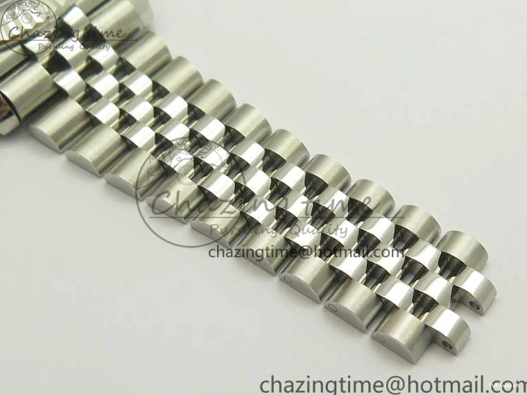 Dial SS Stick 1:1 version on Markers Jubilee Purple A3235 DateJust Edition New 126334 Bracelet Best REF 0727